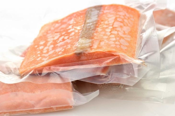 EVOH Hihger Barrier Film Food Pouches Packaging Plastic Vacuum Food Bag
