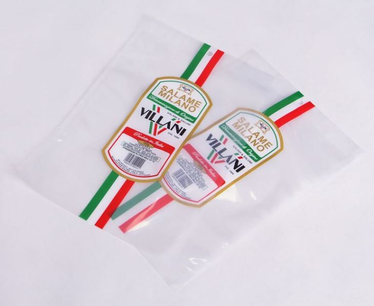 PA/PE Custom 3 Side Sealing Printed Vacuum Pouches Plastic Packaging Bags