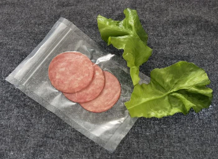 zipper vacuum pouch