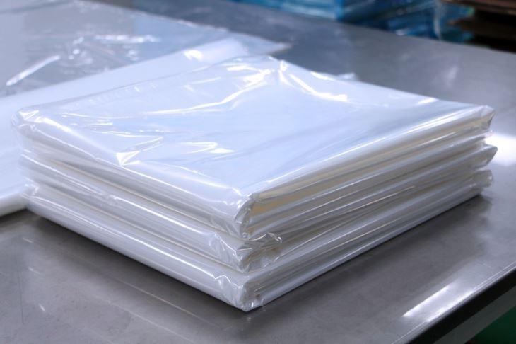 1 Ton 2 Ton Bulk Fibc Liner Bag For Resin Packaging