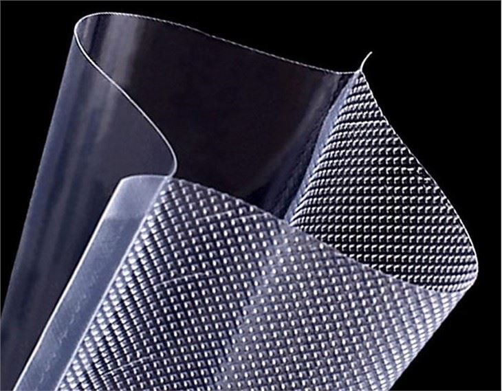 Professional Embossed Channel Vacuum Sealer Bags For Food Storage