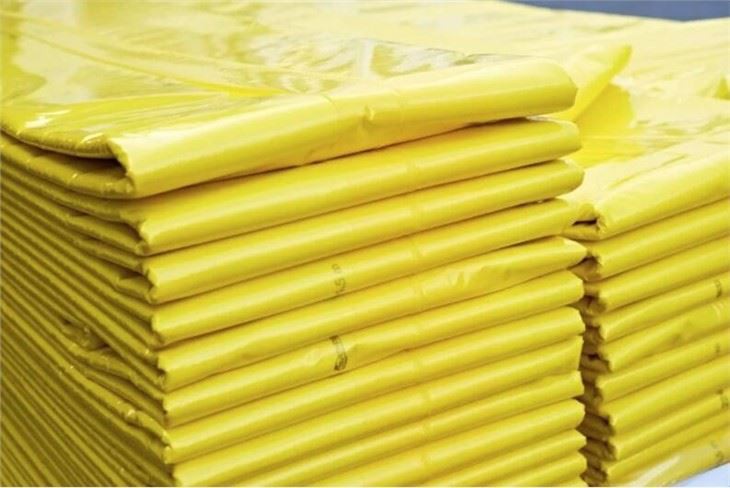 Greenpak Good Quality Co-Extruded Film For UV CIPP Liner