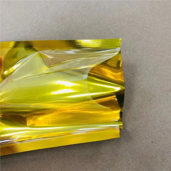 PA/PE Laminated Colorful Layer Vacuum Bag Food Grade Vacuum Bag For Food