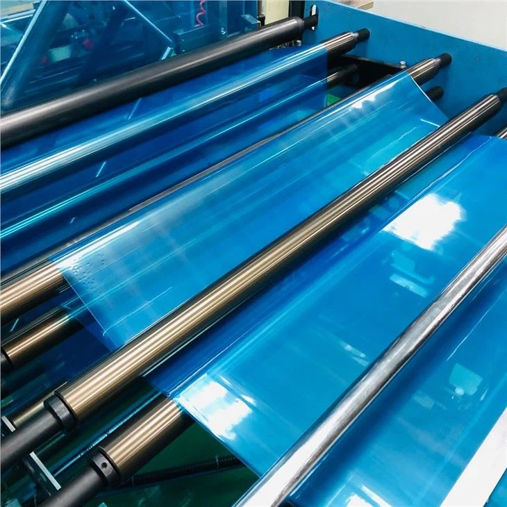 PA/PE Laminated Colorful Layer Vacuum Bag Food Grade Vacuum Bag For Food