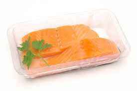 Higher Barrier Food Grade EVOH Lidding Film For Tray Easy Peel