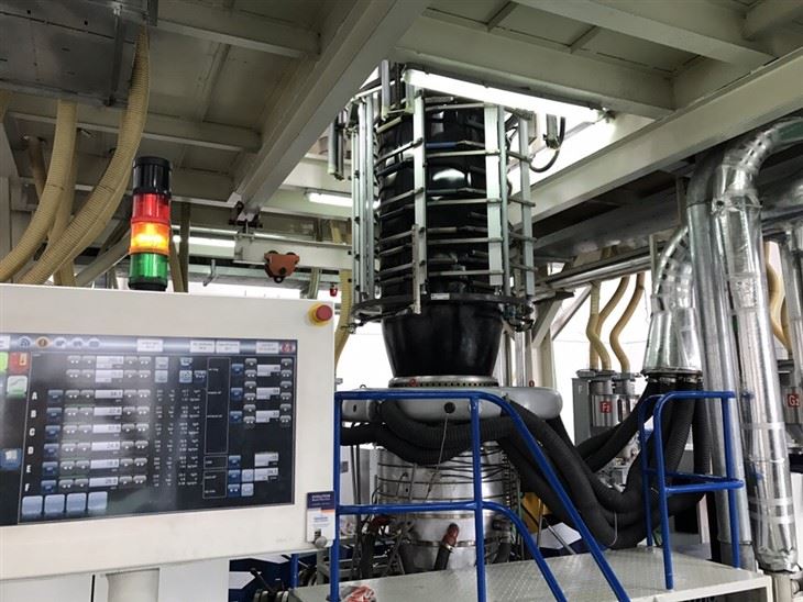 Black bottom film for Food Packaging Black bottom film for Food Packaging